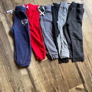 Set of boys Jogger pants